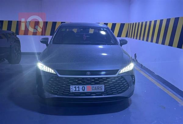 بي واي دي Qin Plus 2025 للبيع في العراق - بغداد